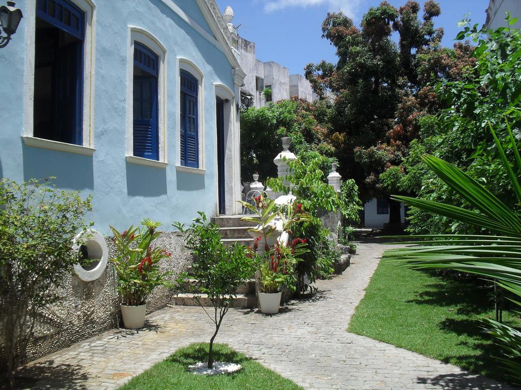 סלבאדור Pousada Barroco Na Bahia מראה חיצוני תמונה