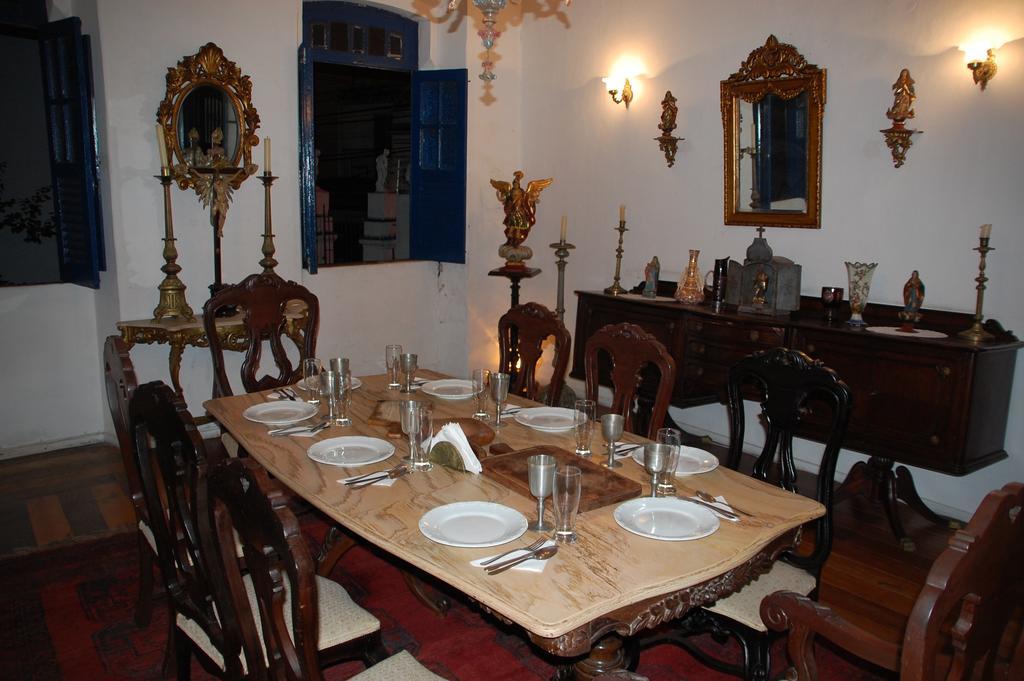 סלבאדור Pousada Barroco Na Bahia מראה חיצוני תמונה