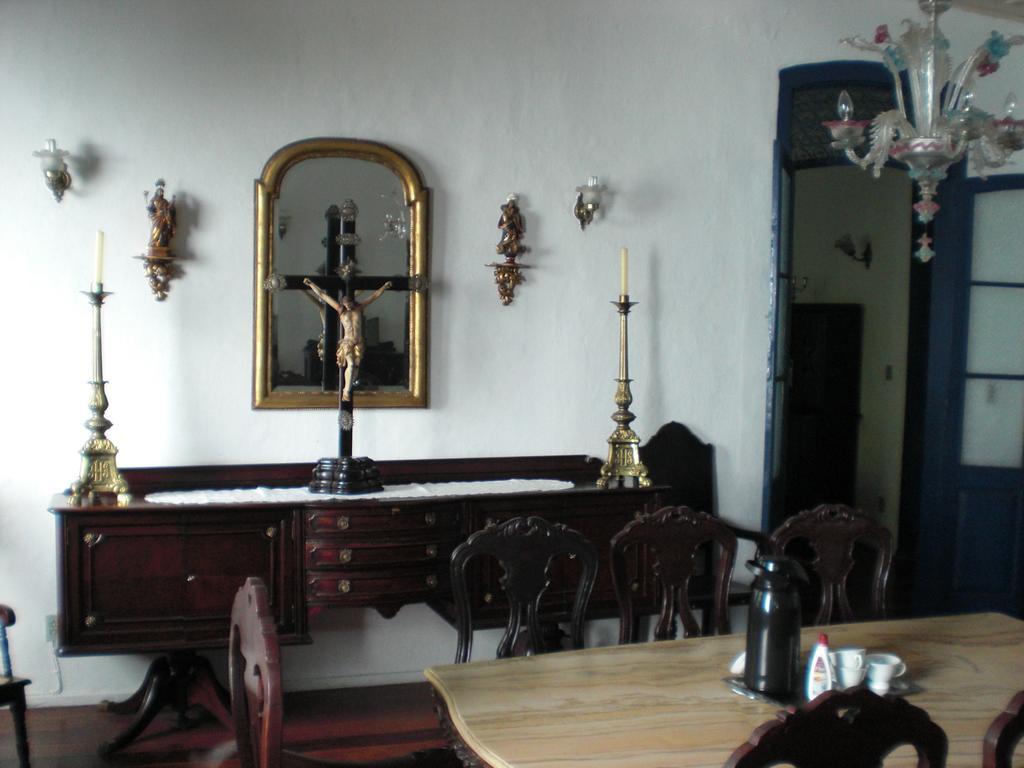 סלבאדור Pousada Barroco Na Bahia מראה חיצוני תמונה