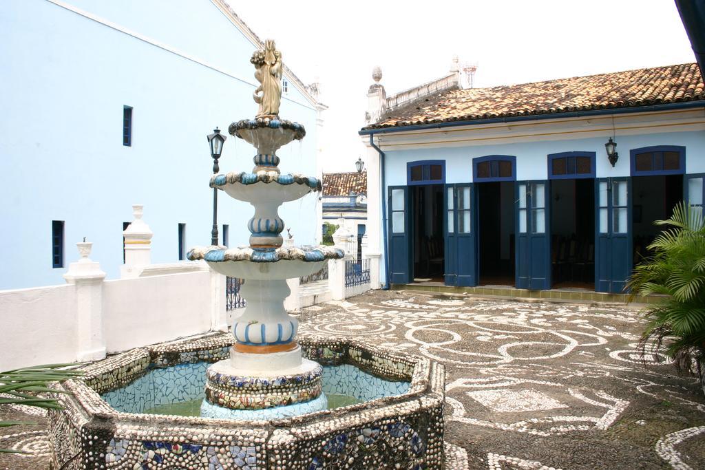 סלבאדור Pousada Barroco Na Bahia מראה חיצוני תמונה