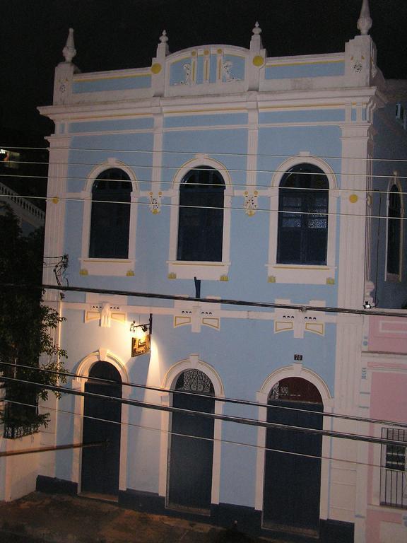 סלבאדור Pousada Barroco Na Bahia מראה חיצוני תמונה