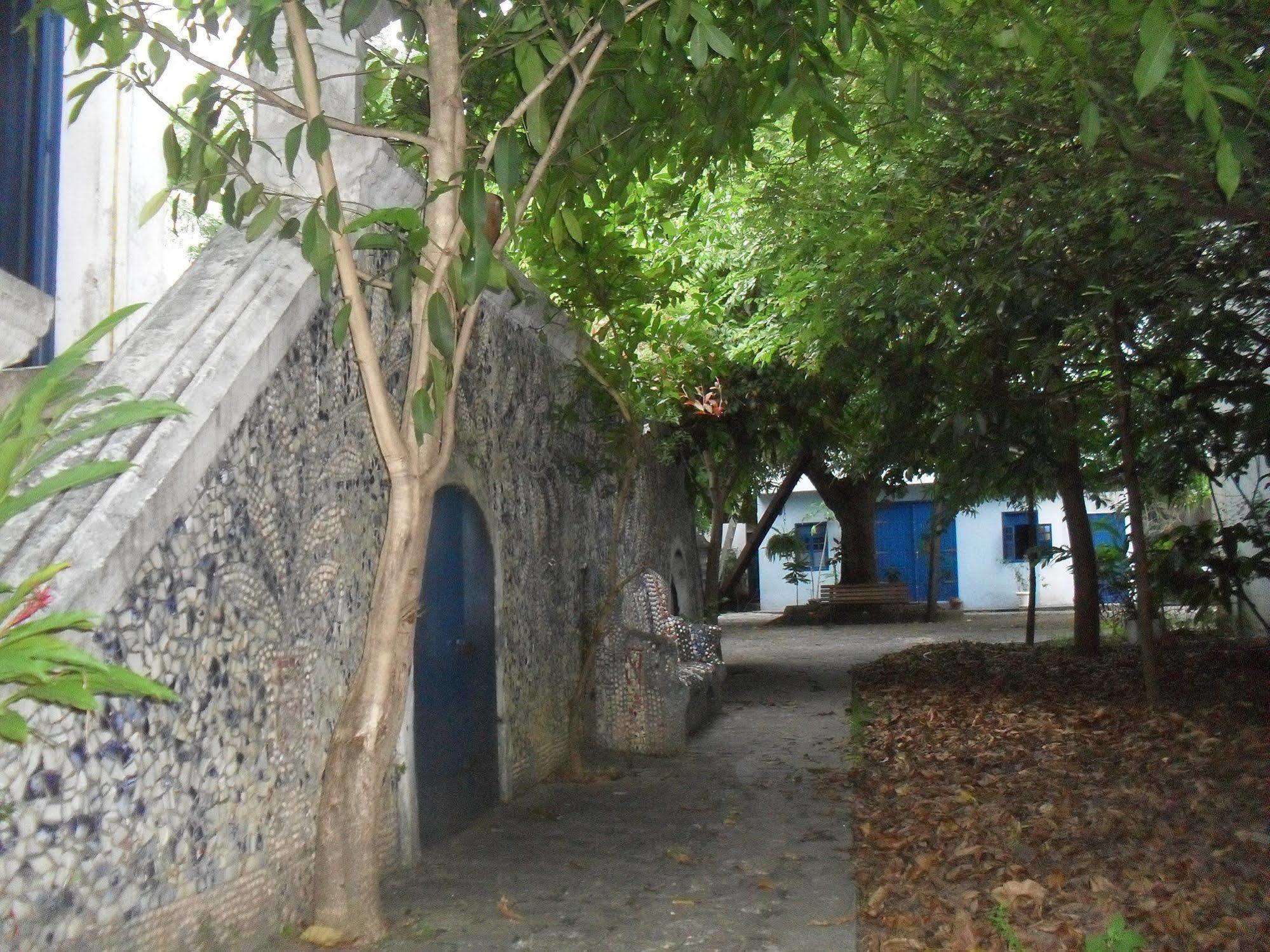 סלבאדור Pousada Barroco Na Bahia מראה חיצוני תמונה