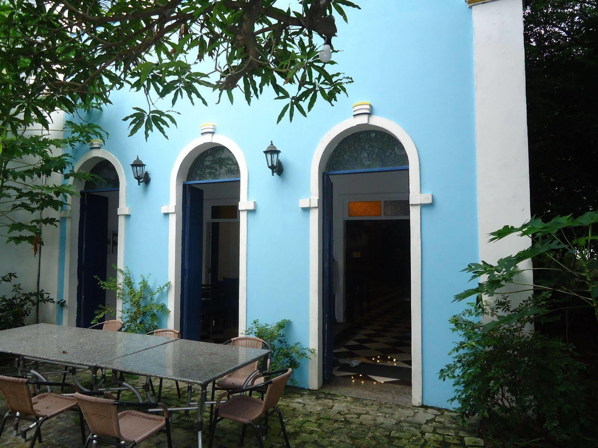 סלבאדור Pousada Barroco Na Bahia מראה חיצוני תמונה
