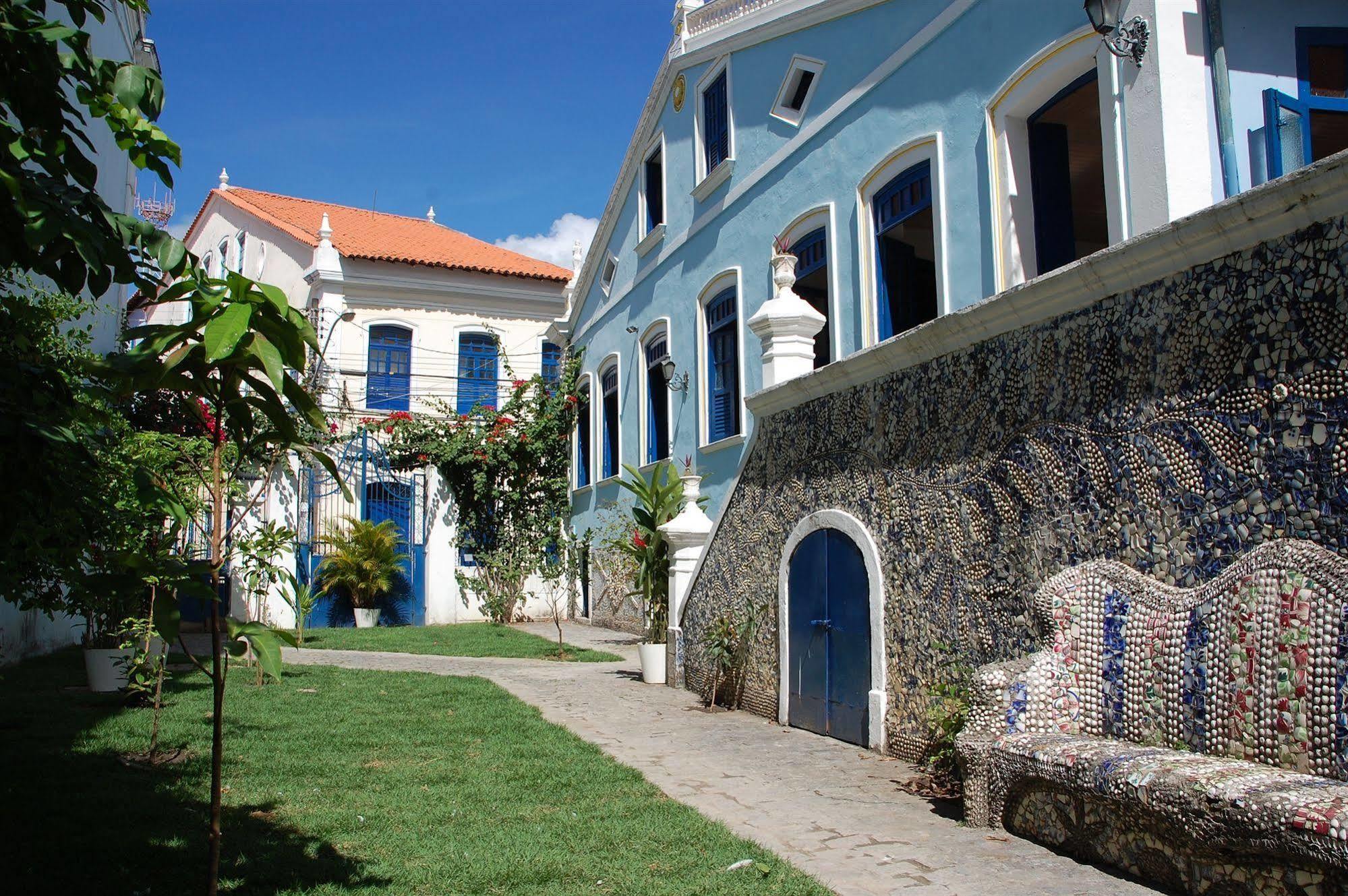 סלבאדור Pousada Barroco Na Bahia מראה חיצוני תמונה